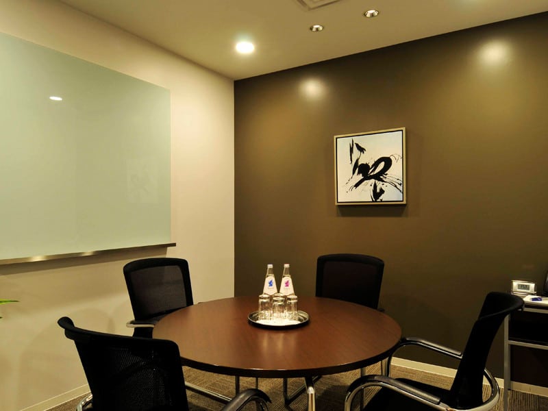 オフィスの写真